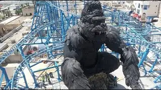 King Kong - Carthage Land Hammamet