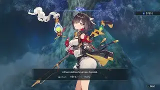 Warriors: Abyss x Atelier Saga - Complete Yumia DLC Gameplay & First Run