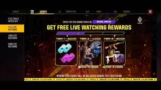 Asia championship redeem code..🤔🤔🤔////