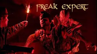 DAYS GONE -  SOME KIND OF FREAK EXPERT -  NO DAMAGE RUN