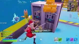 My First Two Wins in Fortnite Ranked Reload Zero Builds