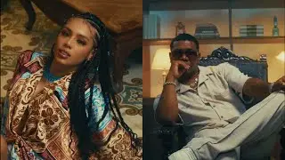 Lala Mancipe, Jheral - X Aqu&iacute; No E&acute; (Official Video)