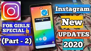 new instagram update 2020 | Instagram Update In Hindi From Techno Club Part 2