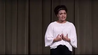 Inequality: An Actor of Color&rsquo;s Most Familiar Scene Partner | Alyssa Coughlin | TEDxOakParkWomen