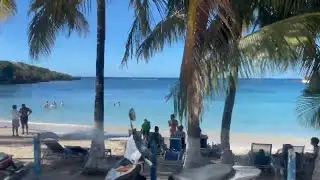 Carnival Christmas Cruise (Cozumel, Belize, Honduras)