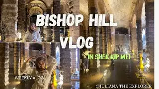 UNDERGROUN RESERVOIR| BISHOP HILL in shek kip mei | how to get there | hongkong bishop hill route