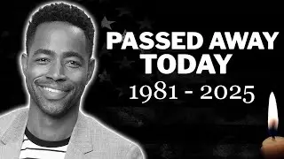 1 hour ago! Millions of Hollywood fans cried for Jay Ellis. Goodbye Jay Ellis