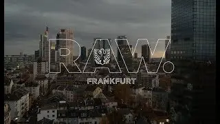 Witefield x G-Star RAW - Frankfurt Store Opening Event