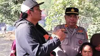 Sinergi untuk Kemanusiaan, Polres Aceh Tengah dan Relawan H. Subarni Salurkan Bantuan di 2 Kecamatan