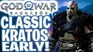 NG+ STARTER SAVE (ALL RESOURCES + MAX STATS) RAGNAROK: VALHALLA