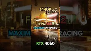 RTX 4060 + i5 12400F | GTA V Enhanced 1440p Ultra Benchmark (High FPS Test)