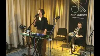 Caroline Shaw and Sō Percussion: 