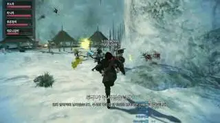 mabinogi heroes Gameplay  2009-05-22 #8-2 boss