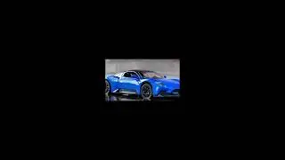 Maserati MC20 Coupe Alloy Sports Car Diecast    Buy here/Купить здесь