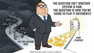Why Two Incomes Still Feel Like One