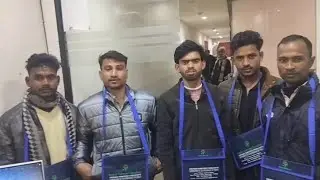 विदेश के लिए भर्ती बिना सर्विस चार्ज के विदेश जाए सबसे आसान तरीका 2026 ✈️ | job vacancy|Russia job 
