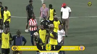 [LIVE] TERANGA 🆚 USCT PORT 4e Journée Ligue2Sn 2025-2026