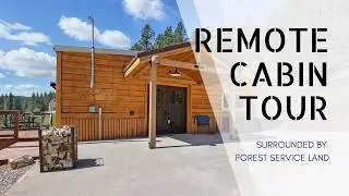 Legacy Property Steal! Private Black Hills Cabin Just $549,900 — Tour It Now! 🏡