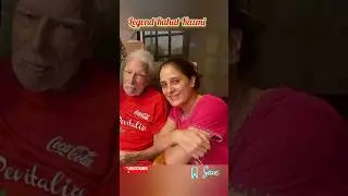 Legend Rahat Kazmi#pakistan#actor#shortsfeed#birthday#viralshort#youtubeshorts#ytshorts