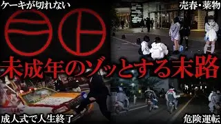 作品：未成年人的可怕命运 Taku TV 作品
