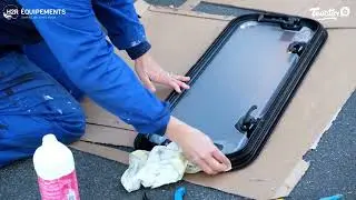 Baie Carbest RW Van - Installation sur fourgon