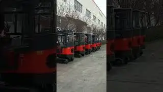 2022 new 1ton cheap mini excavator mini pelle mini escavatore with closed cabin