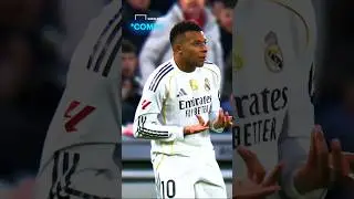 The Way Mbapp&eacute; Takes Revenge | Real Madrid vs Athletic Bilbao Highlights