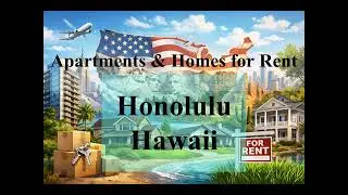 Apartments & Homes for Rent in Honolulu, Hawaii