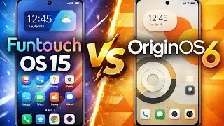 Funtouch OS 15 vs OriginOS 6 &ndash; Ultimate Feature-by-Feature Comparison!
