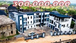 Will you Spend 300m For This House in Nigeria?