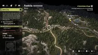 Snowrunner Gameplay