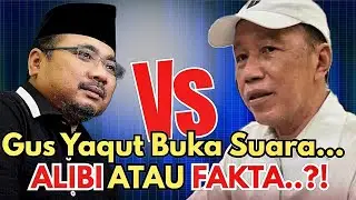 Skandal Kuota Haji, Gus Yaqut ditumb4lkan ⁉️ #polemik #kuotahaji