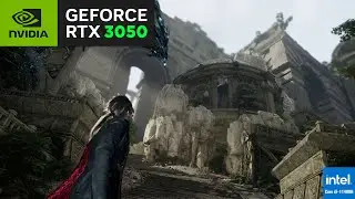 Lost Soul Aside | 4GB VRAM | RTX3050 LAPTOP | i5 11400H