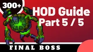 World Devourer (Final Boss) Heart of Destruction Part 5/5