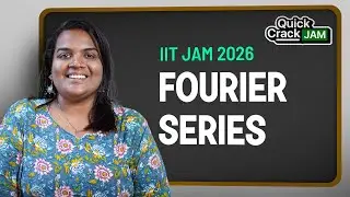 Fourier Series Explained | IIT JAM Physics 2026 | Malayalam