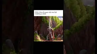 felt like a knight #fantasy #ai #knight #games