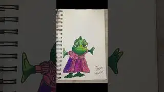 Top tier sidekick #art #tangled