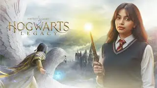 hogwarts legacy Tamil | Tamil Girl Gamer💓| Thank You For 5K Makkale 💓 🤞