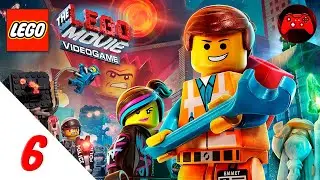 Bienvenido a tierra Cucolandia |LEGO MOVIE THE VIDEOGAME #6
