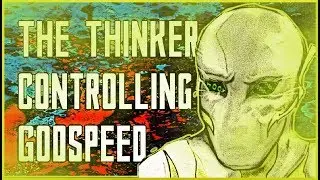 The Thinker Controlling Godspeed !?! Flash Season 4 !!!