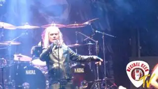 Grave Digger - Rebellion (The Clans Are Marching): Live at Sweden Rock Festival 2017