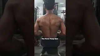 Back Workout Part 2. #gym #Back Workout #shortvideo #viralvideo #excersie #motivation #celebworkout
