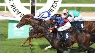 DEVIL&rsquo;S POINT (Silvestre De Sousa) - G2 German 2000 Guineas