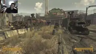 Fallout: New Vegas Ceaser's Legion Run 13