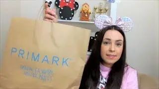 Disney Primark Haul Summer 2017 | Jessica Ever After