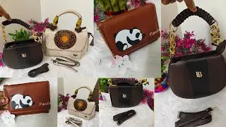 primium quality handbags review,sling bags & best quality handbags #handbag #slingbag #handbaghaul 