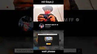 one spin me mil Gaya ji new event free fire #freefire #youtubeshorts #shortsviral #reels #ytshorts