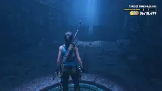Shadow of the Tomb Raider - Mother Protector - Gold Time Attack (Solo)