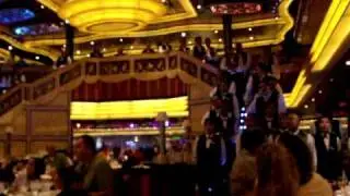 Leaving On A Fun Ship