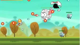 bear in super action adventure #1